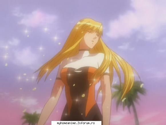 Layla Hamilton - Jigoku-Shoujo - ~Kaleido Stage~