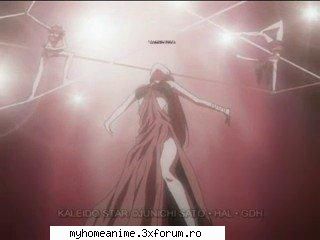 Layla Hamilton - Jigoku-Shoujo - ~Kaleido Stage~