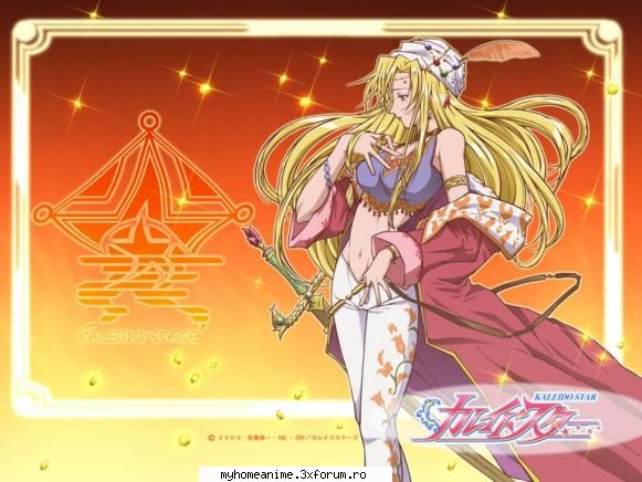Layla Hamilton - Jigoku-Shoujo - ~Kaleido Stage~