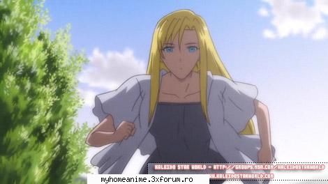Layla Hamilton - Jigoku-Shoujo - ~Kaleido Stage~
