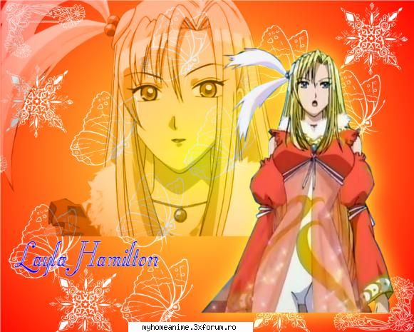Layla Hamilton - Jigoku-Shoujo - ~Kaleido Stage~