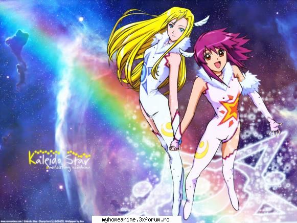 Layla si Sora - Jigoku-Shoujo - ~Kaleido Stage~