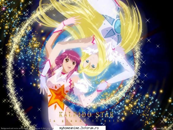 Layla si Sora - Jigoku-Shoujo - ~Kaleido Stage~