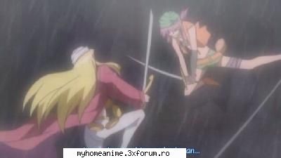 Layla si Sora - Jigoku-Shoujo - ~Kaleido Stage~