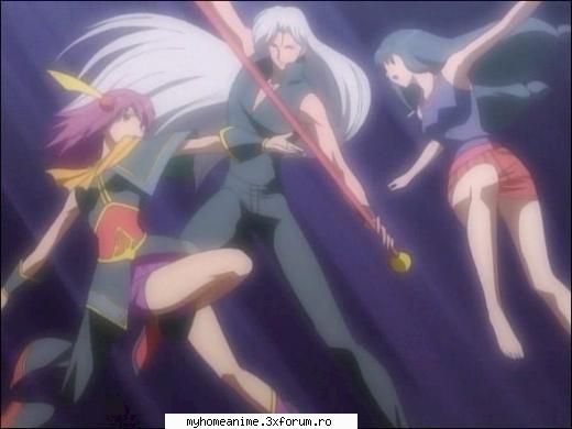Leon and May - Jigoku-Shoujo - ~Kaleido Stage~