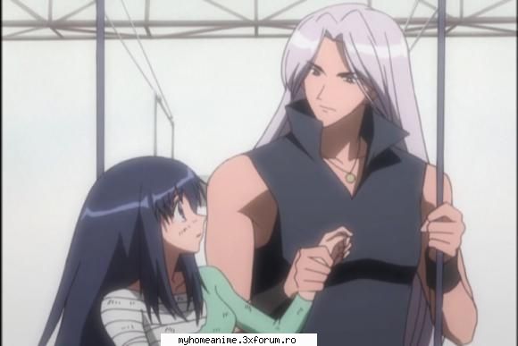 Leon and May - Jigoku-Shoujo - ~Kaleido Stage~