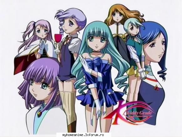 Lumier - Jigoku-Shoujo - ~Kiddy Grade~