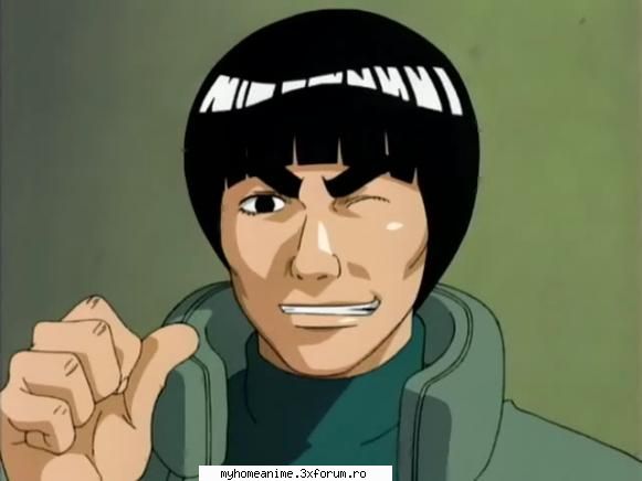 Maito Gai - Jigoku-Shoujo - ~Naruto~