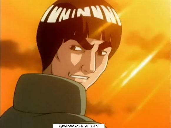 Maito Gai - Jigoku-Shoujo - ~Naruto~