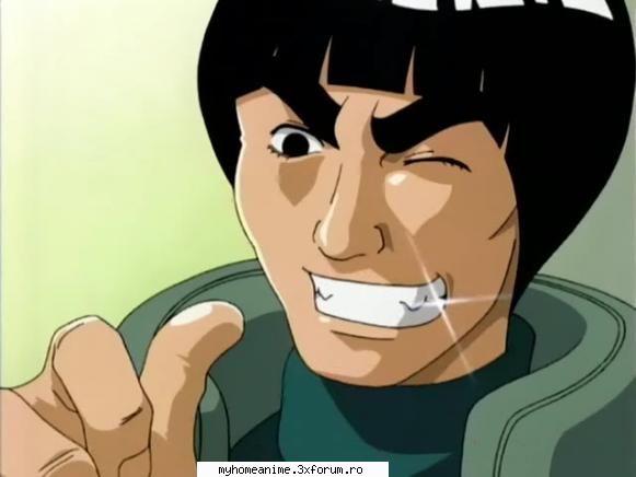 Maito Gai - Jigoku-Shoujo - ~Naruto~