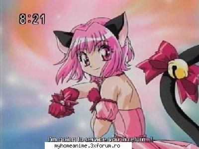 Mew Ichigo(Zoye) - Jigoku-Shoujo - ~Mew Mew Power~
