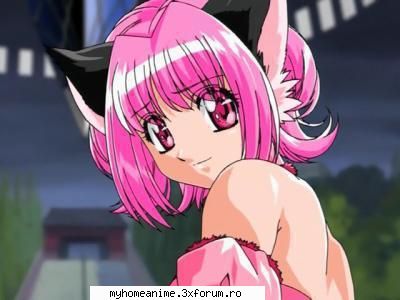 Mew Ichigo(Zoye) - Jigoku-Shoujo - ~Mew Mew Power~