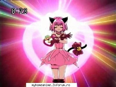 Mew Ichigo(Zoye) - Jigoku-Shoujo - ~Mew Mew Power~