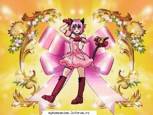 Mew Ichigo(Zoye) - Jigoku-Shoujo - ~Mew Mew Power~