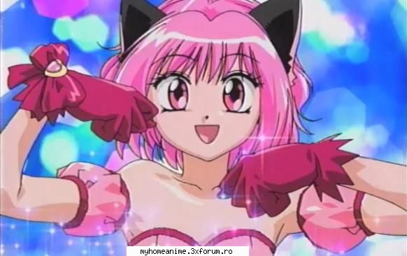 Mew Ichigo(Zoye) - Jigoku-Shoujo - ~Mew Mew Power~