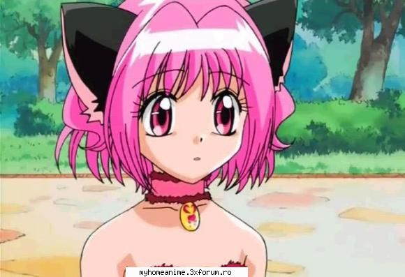 Mew Ichigo(Zoye) - Jigoku-Shoujo - ~Mew Mew Power~