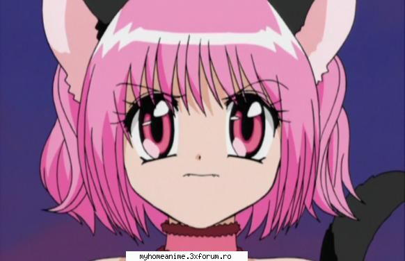 Mew Ichigo(Zoye) - Jigoku-Shoujo - ~Mew Mew Power~