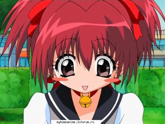 Mew Ichigo(Zoye) - Jigoku-Shoujo - ~Mew Mew Power~