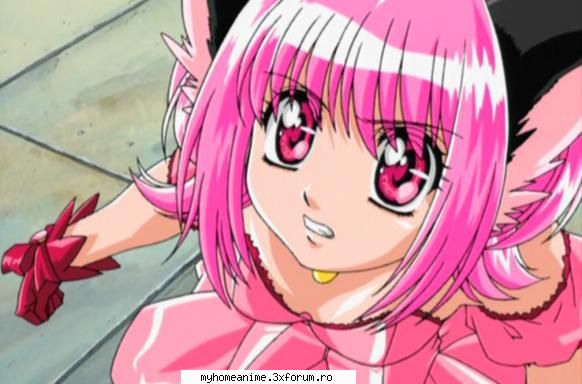 Mew Ichigo(Zoye) - Jigoku-Shoujo - ~Mew Mew Power~