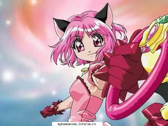 Mew Ichigo(Zoye) - Jigoku-Shoujo - ~Mew Mew Power~