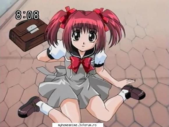 Mew Ichigo(Zoye) - Jigoku-Shoujo - ~Mew Mew Power~