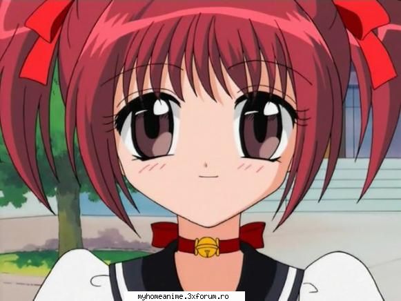 Mew Ichigo(Zoye) - Jigoku-Shoujo - ~Mew Mew Power~