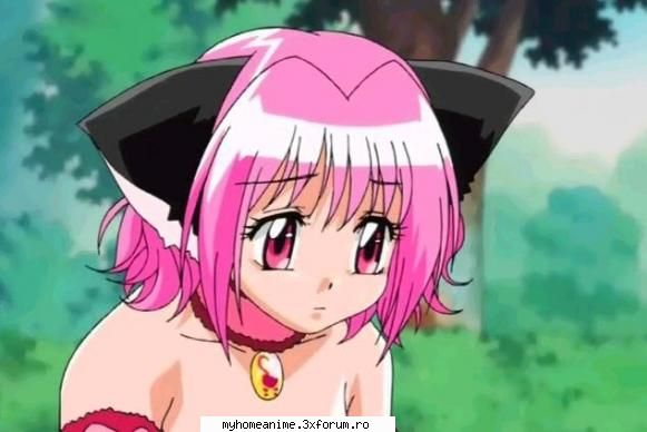 Mew Ichigo(Zoye) - Jigoku-Shoujo - ~Mew Mew Power~