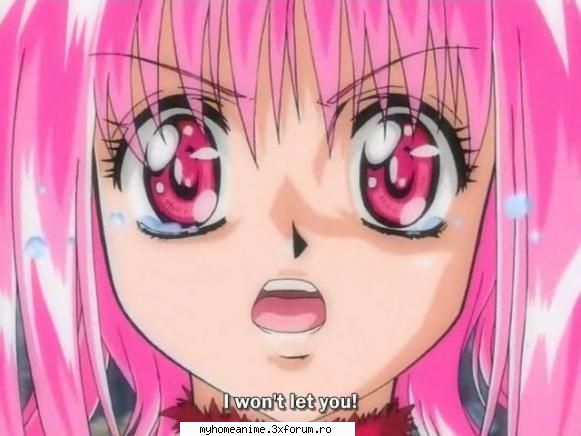 Mew Ichigo(Zoye) - Jigoku-Shoujo - ~Mew Mew Power~
