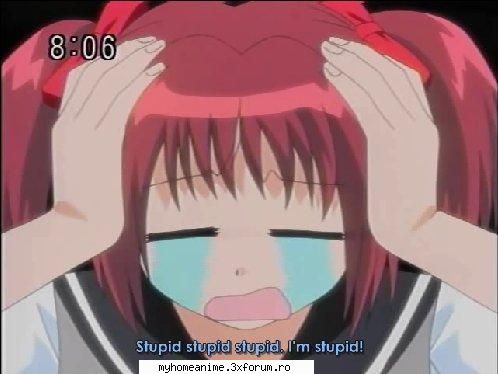 Mew Ichigo(Zoye) - Jigoku-Shoujo - ~Mew Mew Power~