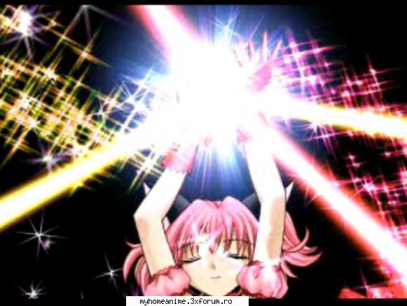 Mew Ichigo(Zoye) - Jigoku-Shoujo - ~Mew Mew Power~