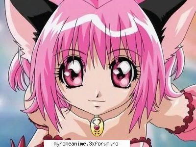 Mew Ichigo(Zoye) - Jigoku-Shoujo - ~Mew Mew Power~