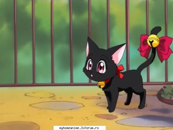 Mew Ichigo(Zoye) - Jigoku-Shoujo - ~Mew Mew Power~