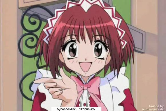 Mew Ichigo(Zoye) - Jigoku-Shoujo - ~Mew Mew Power~