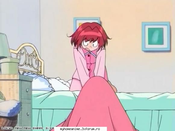 Mew Ichigo(Zoye) - Jigoku-Shoujo - ~Mew Mew Power~