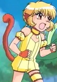 Mew Kiki - Jigoku-Shoujo - ~Mew Mew Power~