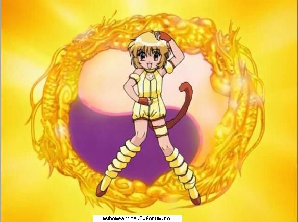 Mew Kiki - Jigoku-Shoujo - ~Mew Mew Power~