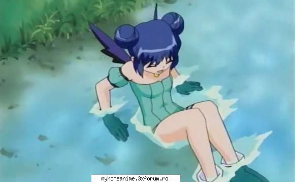 Mew Mint(Corina) - Jigoku-Shoujo - ~Mew Mew Power~