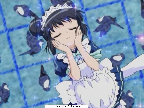 Mew Mint(Corina) - Jigoku-Shoujo - ~Mew Mew Power~