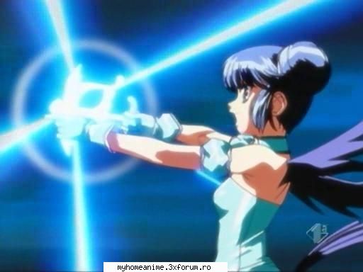 Mew Mint(Corina) - Jigoku-Shoujo - ~Mew Mew Power~