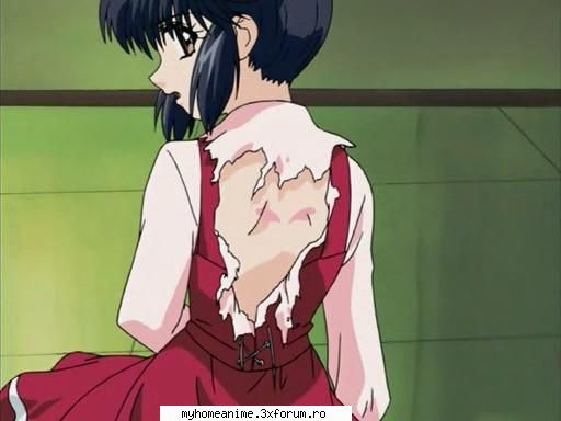 Mew Mint(Corina) - Jigoku-Shoujo - ~Mew Mew Power~