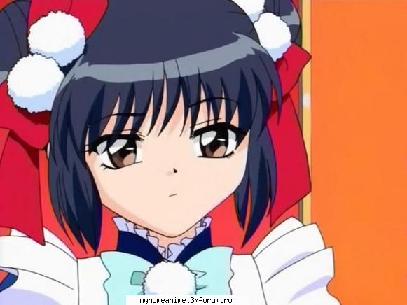 Mew Mint(Corina) - Jigoku-Shoujo - ~Mew Mew Power~