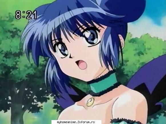 Mew Mint(Corina) - Jigoku-Shoujo - ~Mew Mew Power~
