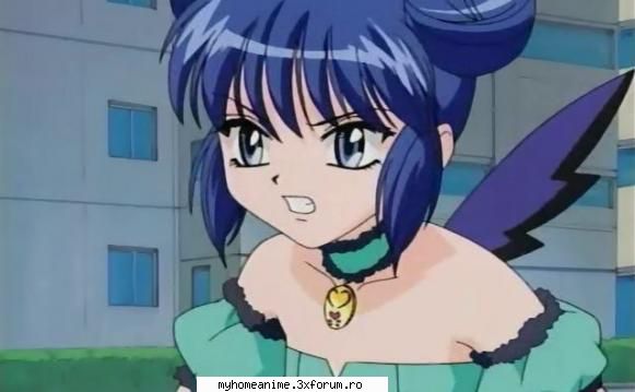 Mew Mint(Corina) - Jigoku-Shoujo - ~Mew Mew Power~