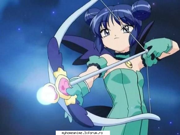 Mew Mint(Corina) - Jigoku-Shoujo - ~Mew Mew Power~