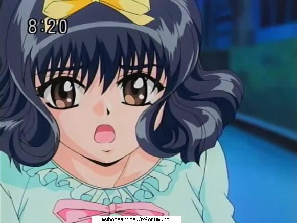Mew Mint(Corina) - Jigoku-Shoujo - ~Mew Mew Power~