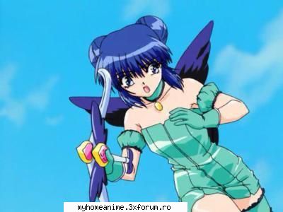Mew Mint(Corina) - Jigoku-Shoujo - ~Mew Mew Power~