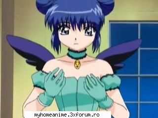Mew Mint(Corina) - Jigoku-Shoujo - ~Mew Mew Power~