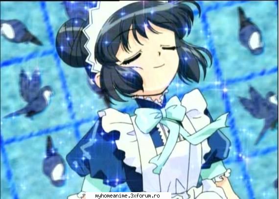 Mew Mint(Corina) - Jigoku-Shoujo - ~Mew Mew Power~