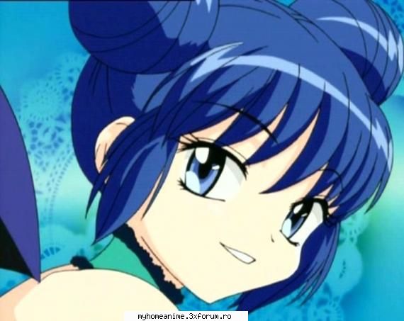 Mew Mint(Corina) - Jigoku-Shoujo - ~Mew Mew Power~