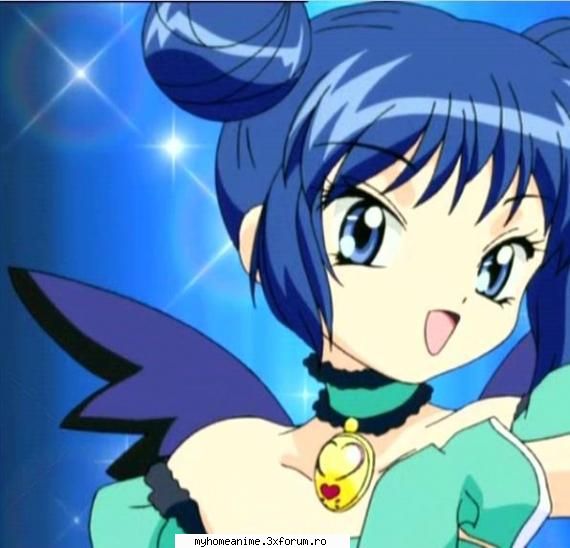 Mew Mint(Corina) - Jigoku-Shoujo - ~Mew Mew Power~
